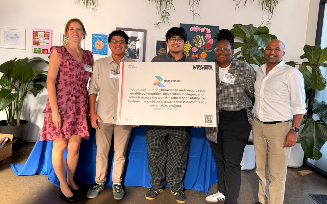 Report back from the the Center for Cultural Innovation’s Convening: A Better World is Possible